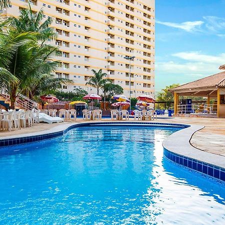 Golden Dolphin Resort - Grand & Express - Caldas Novas - Com Tv A Cabo - Aguas Termais Ngoại thất bức ảnh