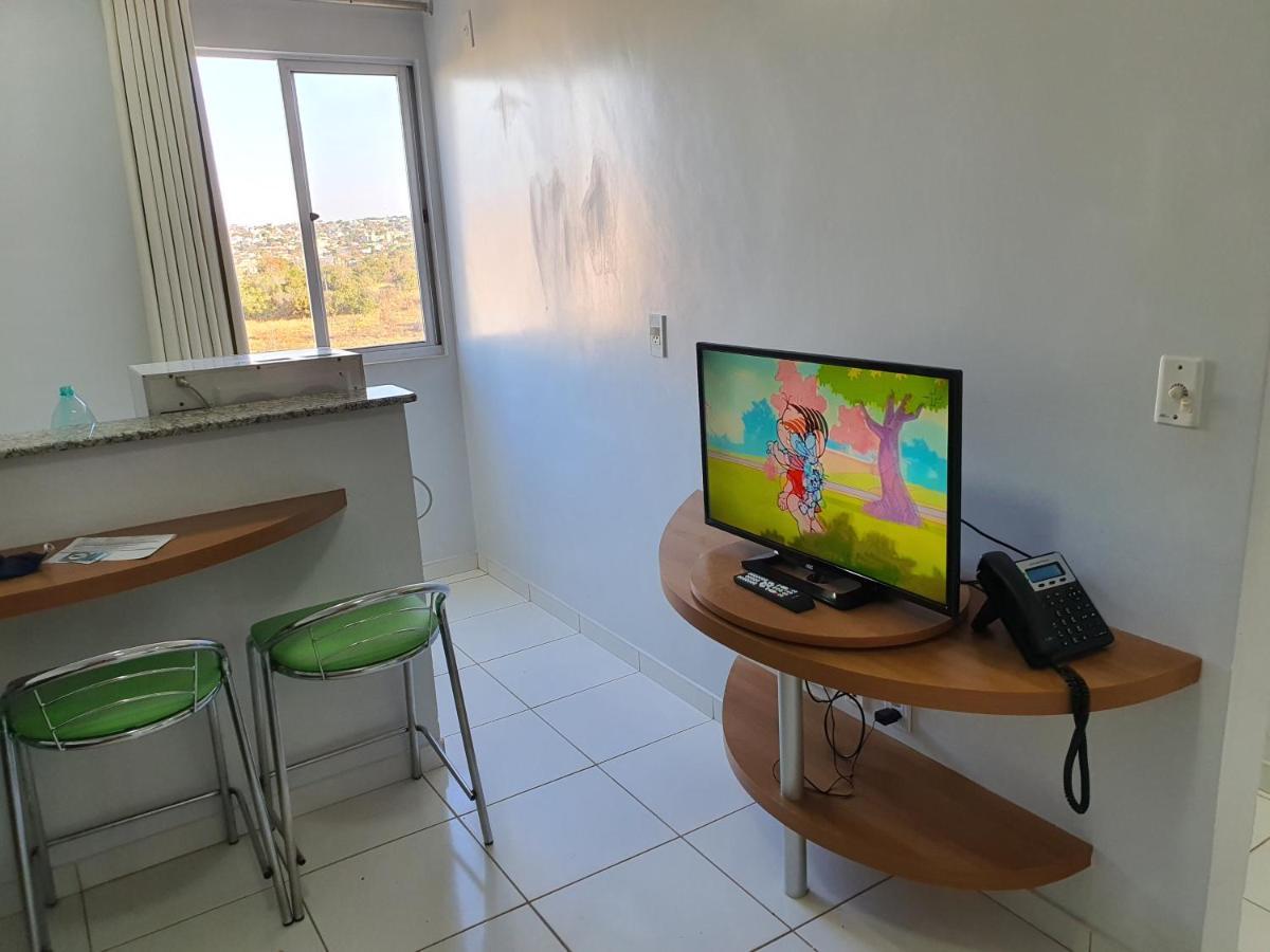 Golden Dolphin Resort - Grand & Express - Caldas Novas - Com Tv A Cabo - Aguas Termais Ngoại thất bức ảnh