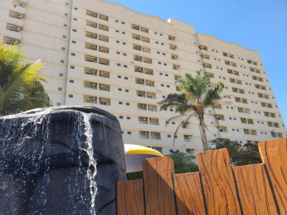 Golden Dolphin Resort - Grand & Express - Caldas Novas - Com Tv A Cabo - Aguas Termais Ngoại thất bức ảnh