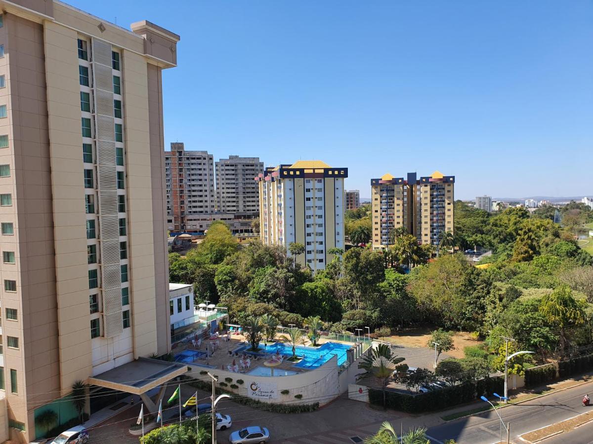Golden Dolphin Resort - Grand & Express - Caldas Novas - Com Tv A Cabo - Aguas Termais Ngoại thất bức ảnh