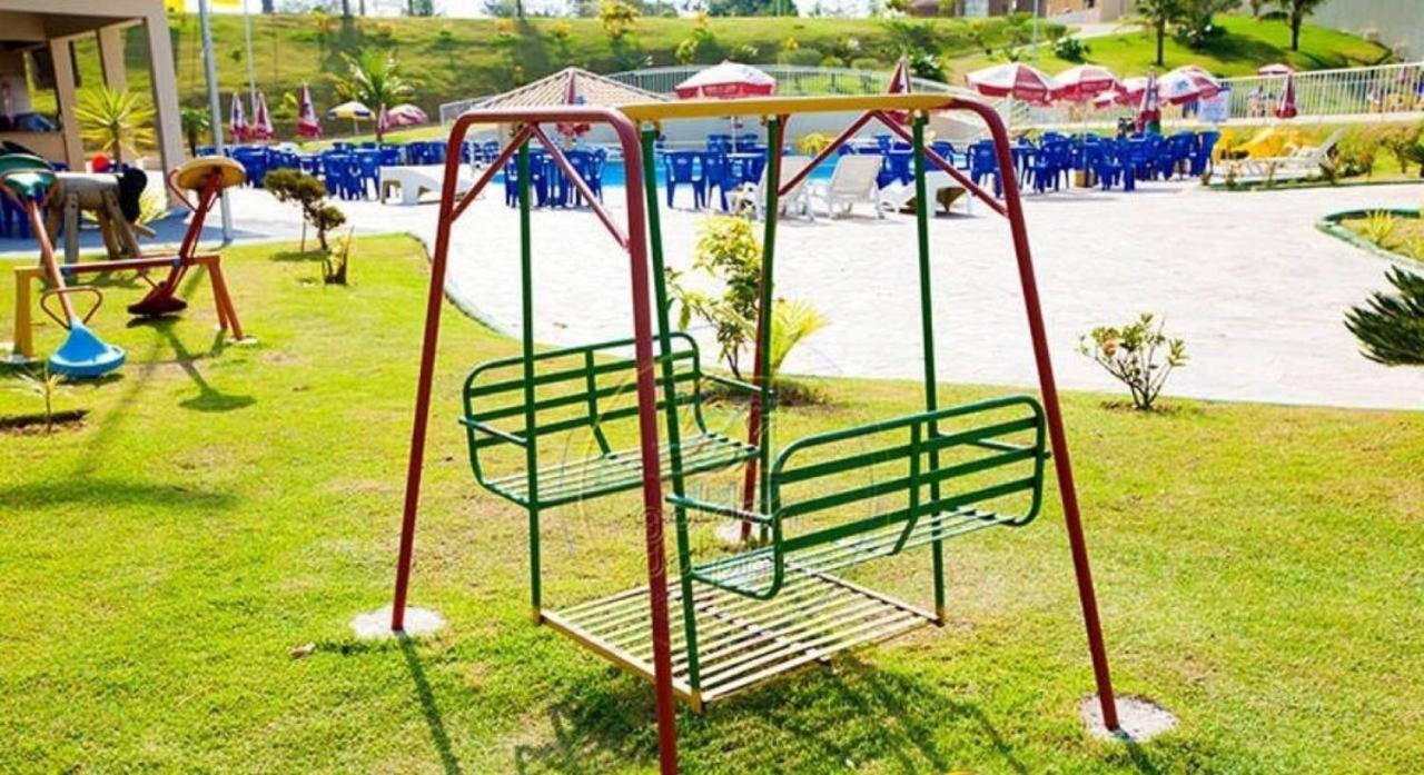 Golden Dolphin Resort - Grand & Express - Caldas Novas - Com Tv A Cabo - Aguas Termais Ngoại thất bức ảnh