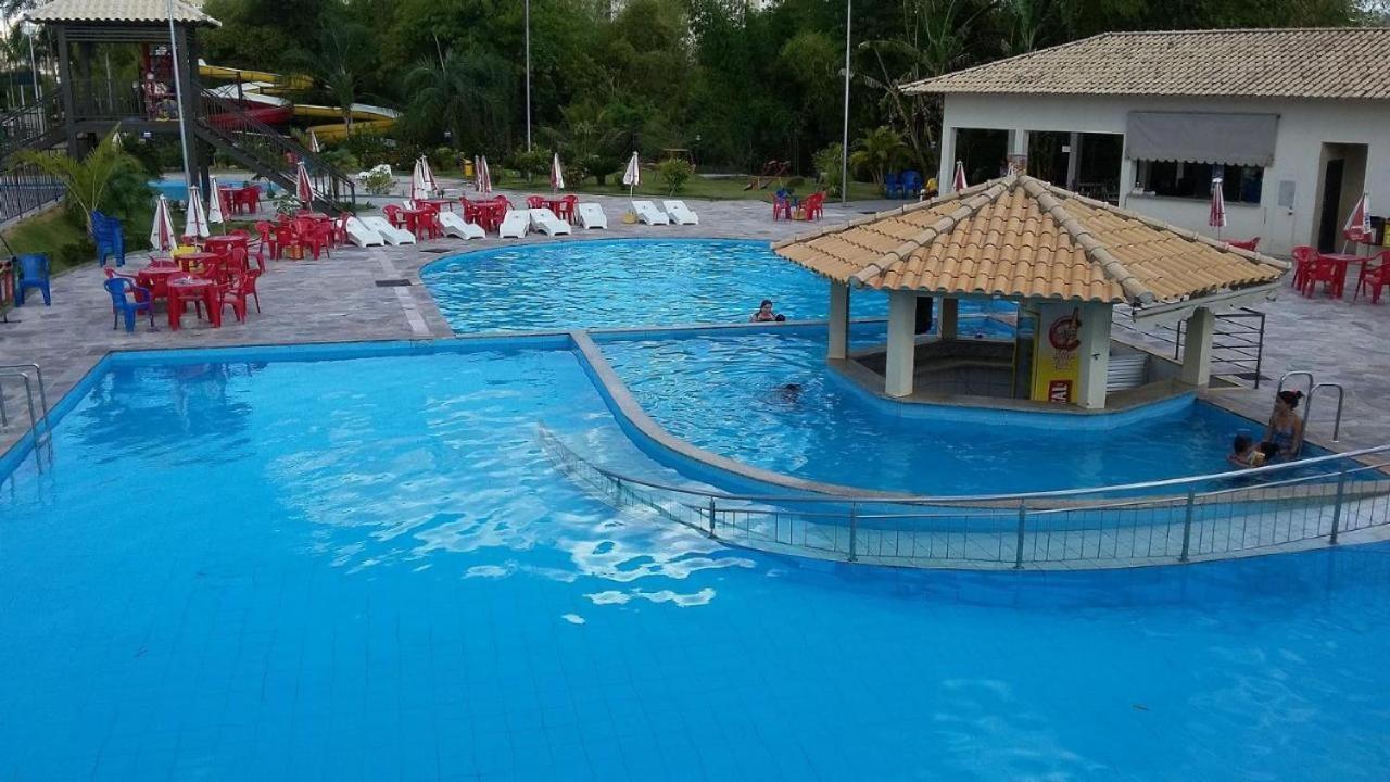 Golden Dolphin Resort - Grand & Express - Caldas Novas - Com Tv A Cabo - Aguas Termais Ngoại thất bức ảnh