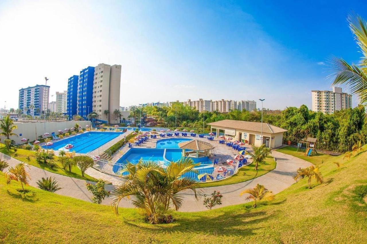 Golden Dolphin Resort - Grand & Express - Caldas Novas - Com Tv A Cabo - Aguas Termais Ngoại thất bức ảnh