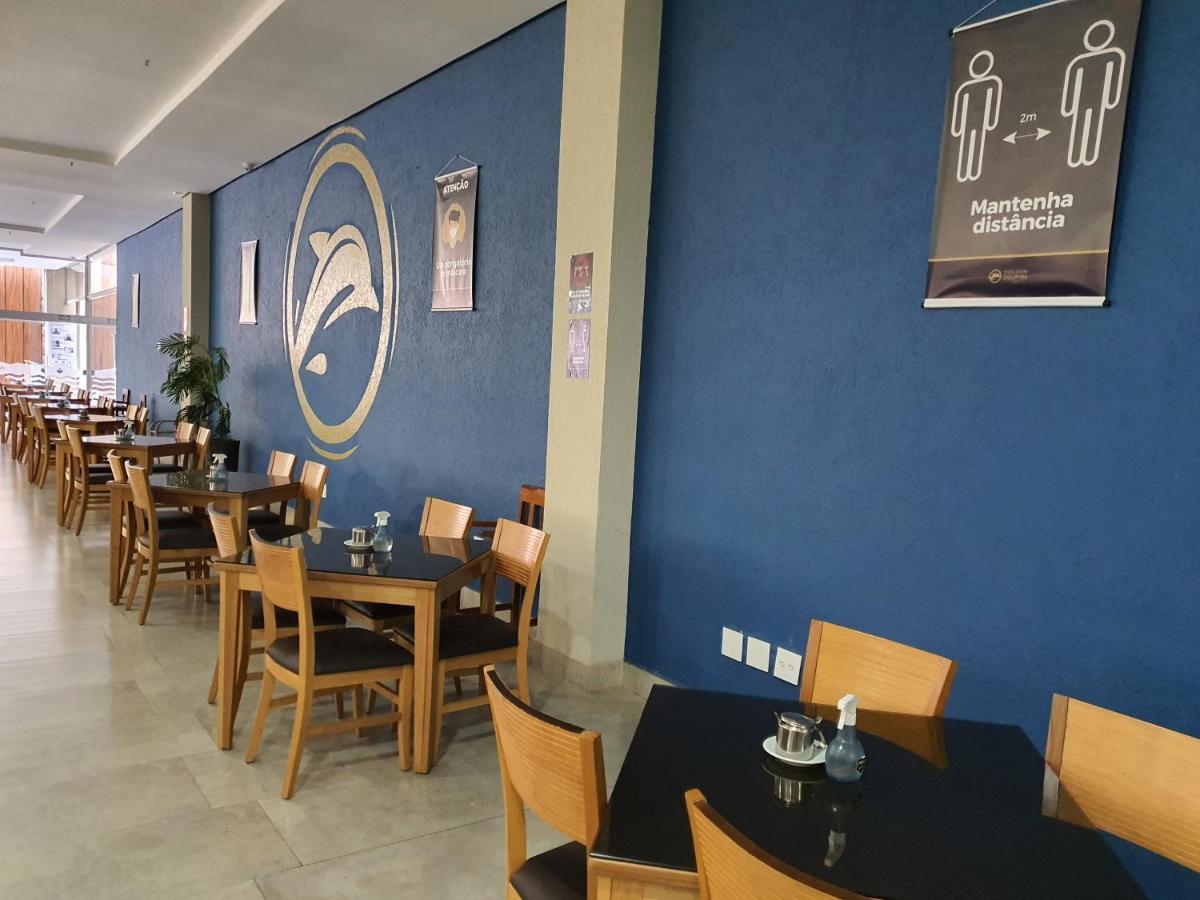 Golden Dolphin Resort - Grand & Express - Caldas Novas - Com Tv A Cabo - Aguas Termais Ngoại thất bức ảnh