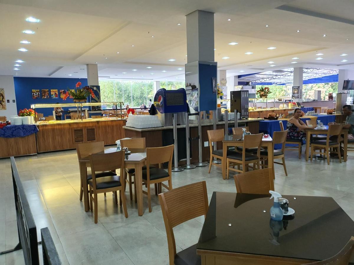 Golden Dolphin Resort - Grand & Express - Caldas Novas - Com Tv A Cabo - Aguas Termais Ngoại thất bức ảnh