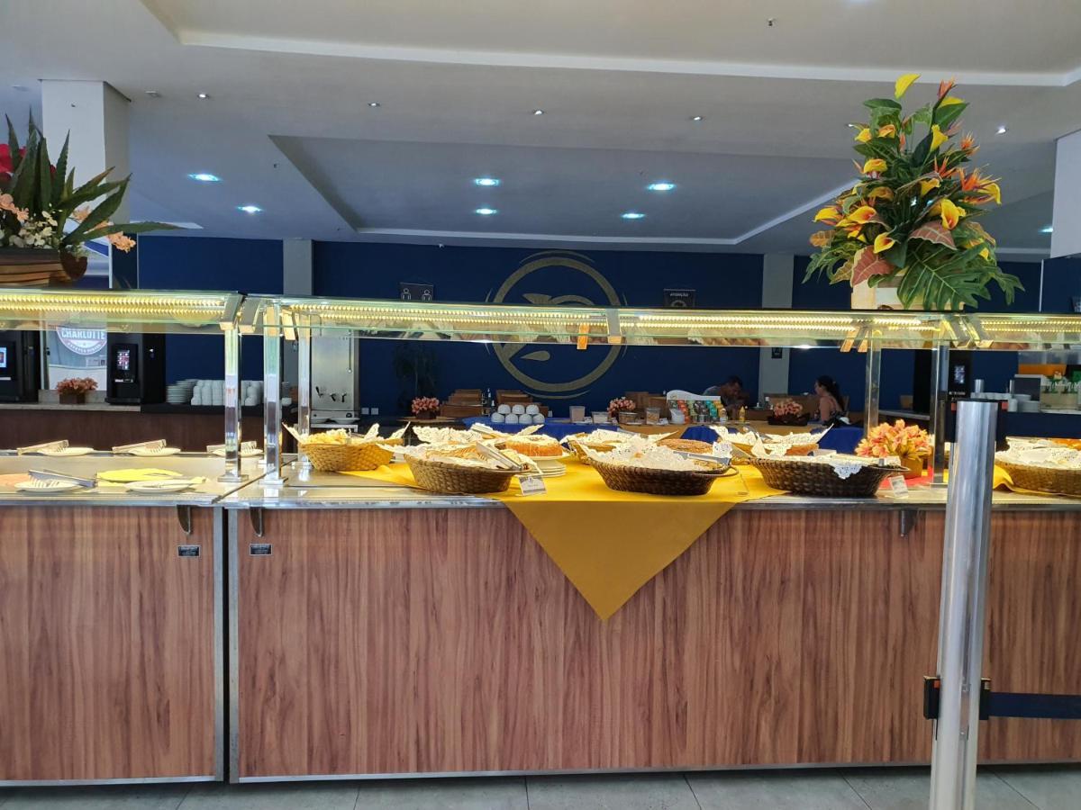 Golden Dolphin Resort - Grand & Express - Caldas Novas - Com Tv A Cabo - Aguas Termais Ngoại thất bức ảnh