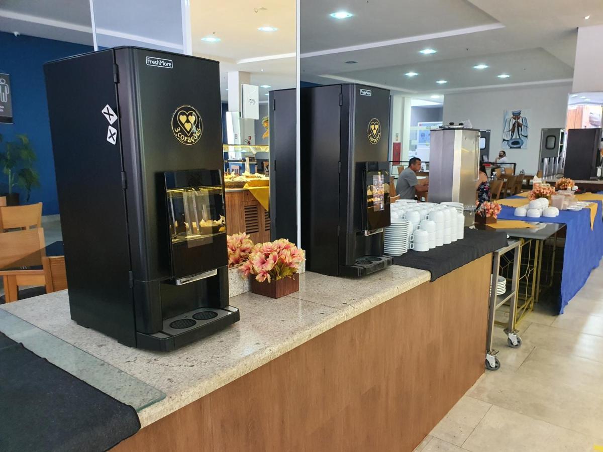 Golden Dolphin Resort - Grand & Express - Caldas Novas - Com Tv A Cabo - Aguas Termais Ngoại thất bức ảnh
