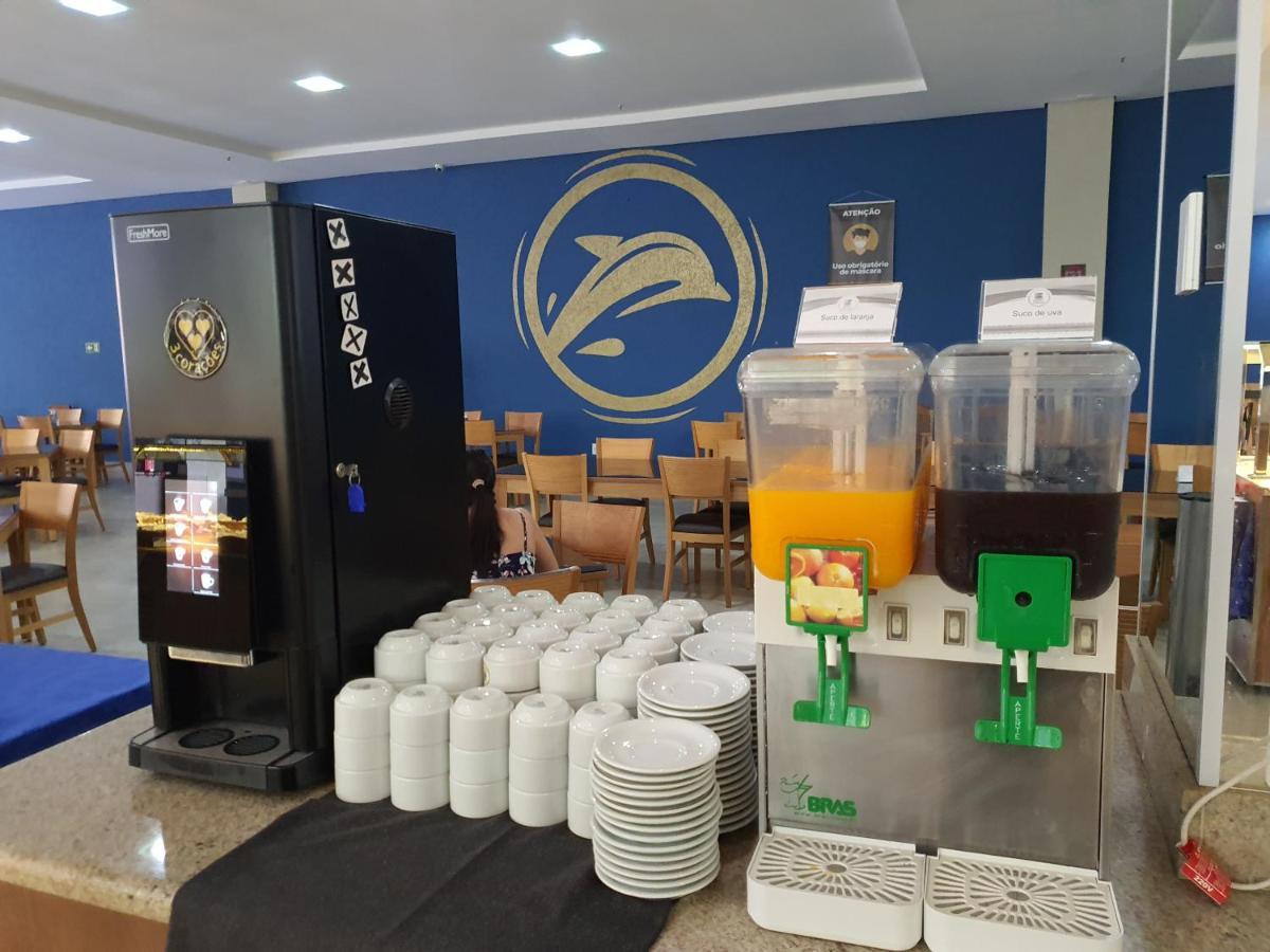 Golden Dolphin Resort - Grand & Express - Caldas Novas - Com Tv A Cabo - Aguas Termais Ngoại thất bức ảnh
