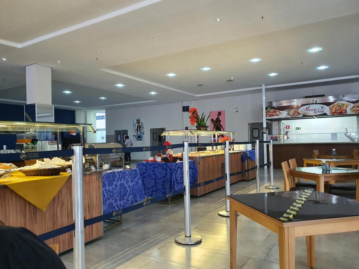 Golden Dolphin Resort - Grand & Express - Caldas Novas - Com Tv A Cabo - Aguas Termais Ngoại thất bức ảnh