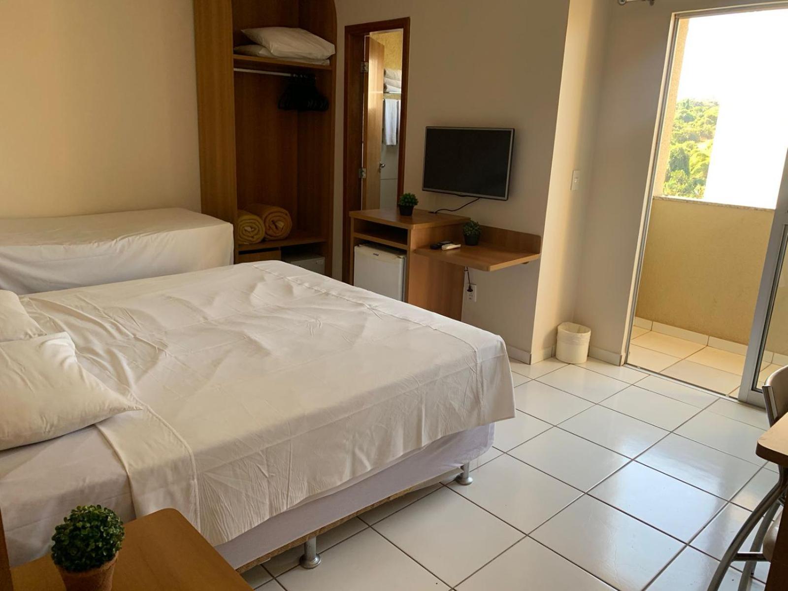 Golden Dolphin Resort - Grand & Express - Caldas Novas - Com Tv A Cabo - Aguas Termais Ngoại thất bức ảnh