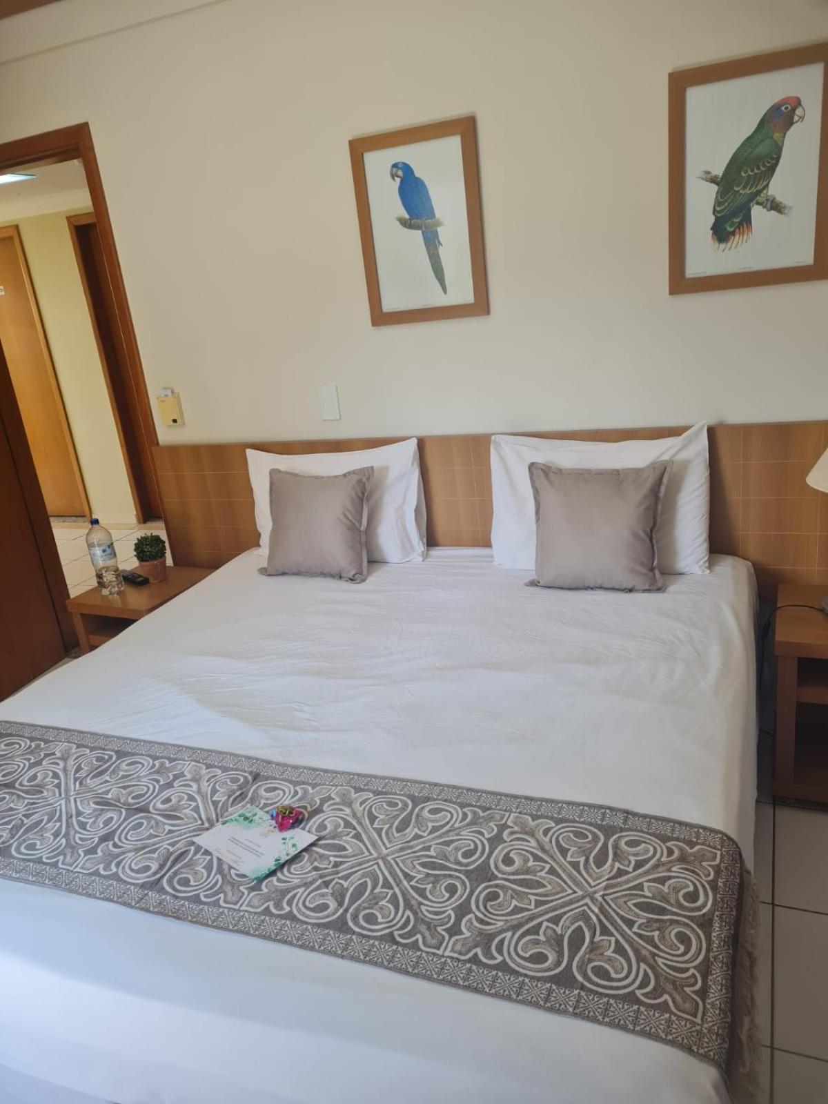 Golden Dolphin Resort - Grand & Express - Caldas Novas - Com Tv A Cabo - Aguas Termais Ngoại thất bức ảnh